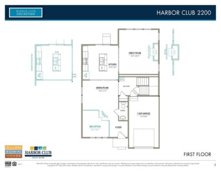Harbor Club 2200
